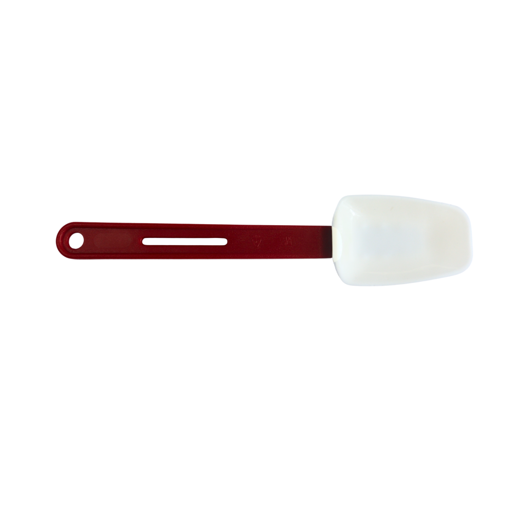 SILICONE HIGH HEAT SPOONULA 40 CM  14in HHS-16S SKU:07138