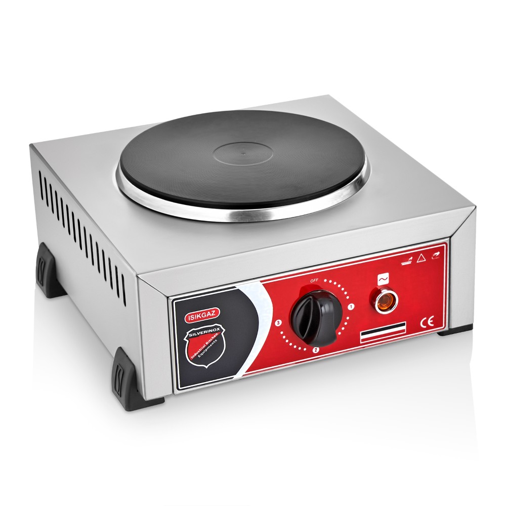 SINGLE BURNER ELC. COOKER 1500 W SKU:079307246301