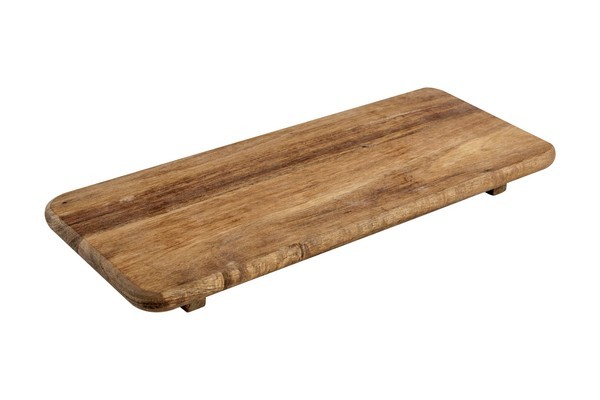 ACACIA DISPLAY PLATTER 37X15 CM - 3610