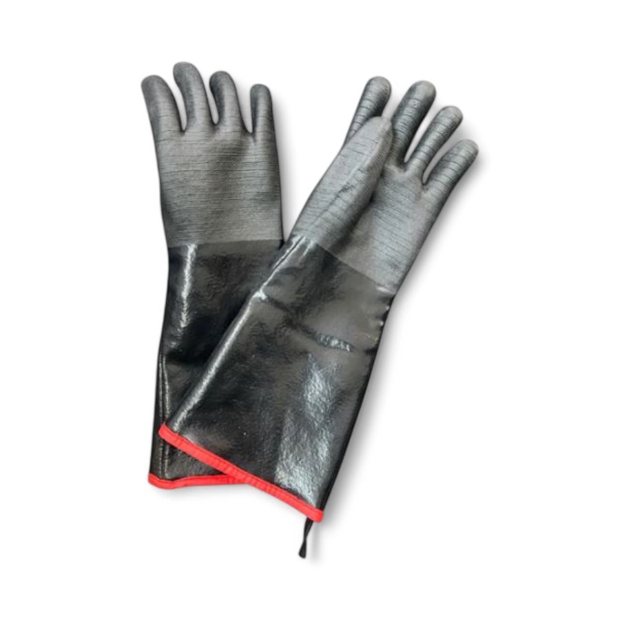 18" HIGH HEAT OVEN GLOVES - 7916