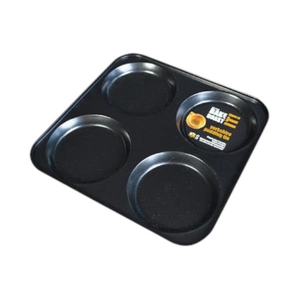 NON STICK YORKSHIRE PUD TIN 23 X 23cm B00257