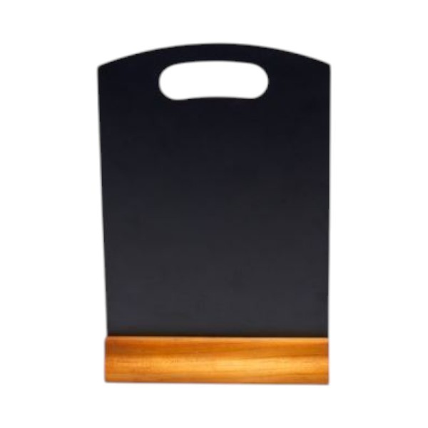 Table Top Blackboard 15 X 23cm