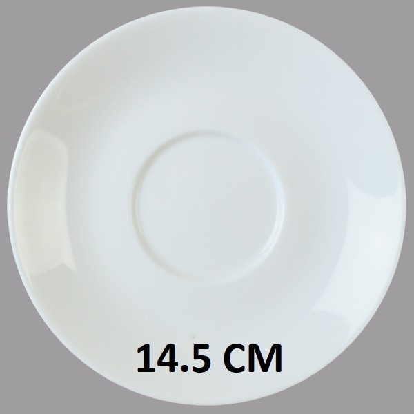 ORION STACKING SAUCER 14.5CM / 5.75" C88052