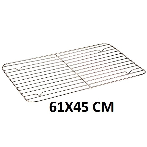 COOLING RACKS S/S 61X45CM CCT-2418
