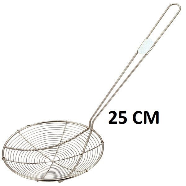 CIRCULAR SKIMMER MEDIUM DUTY S/S 25CM/10" CWW-6010