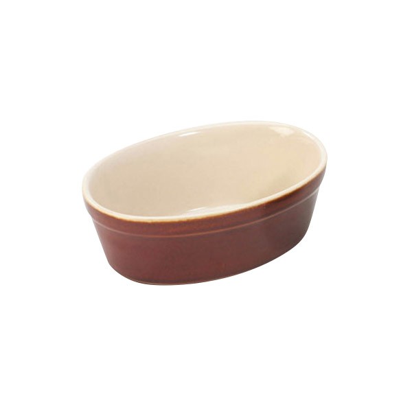 FHOUSE PIE DISH 18 X 12.5 X 6 CM FH268