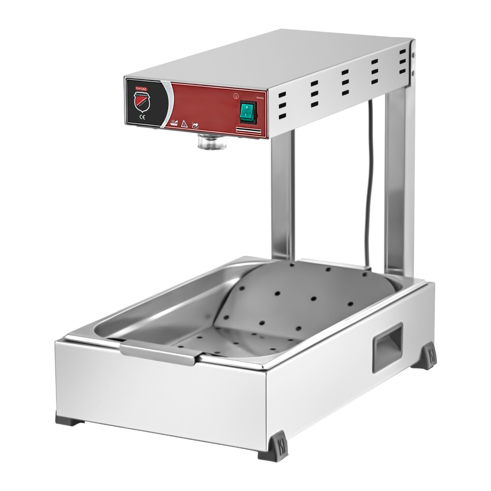 CHIPS SCUTTLE 24x56x49 cm 9 KG 1.02 kW SKU:68891