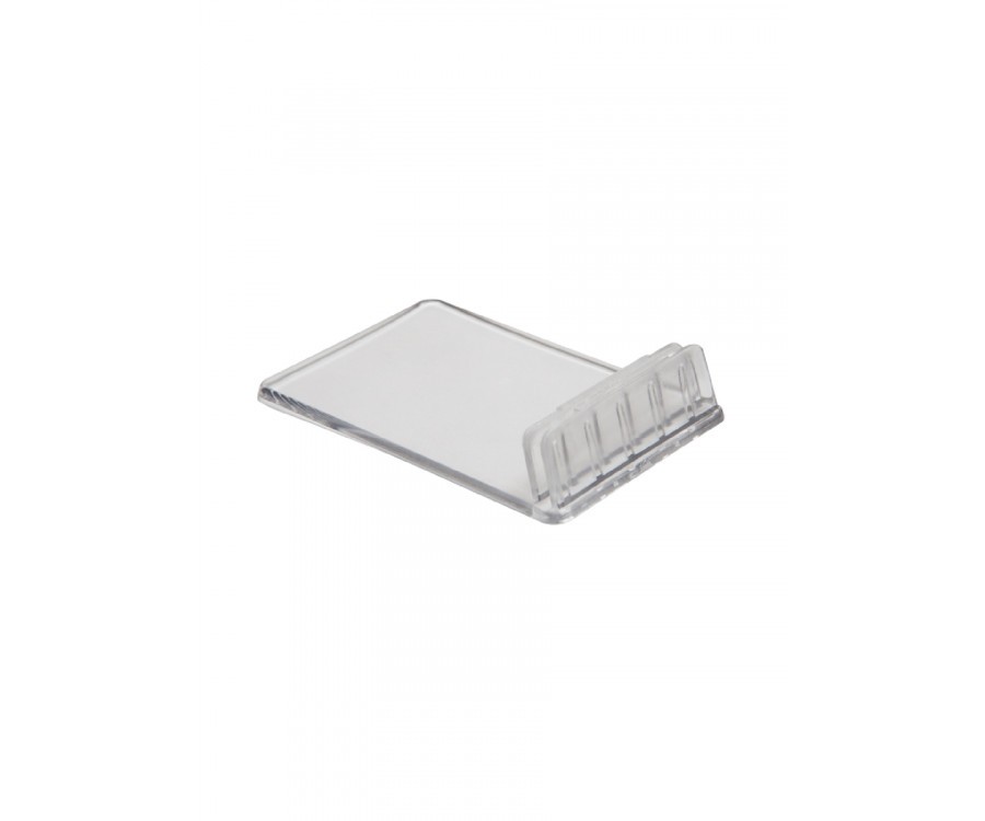 Lean back deli ticket display - Pack 20 RS042