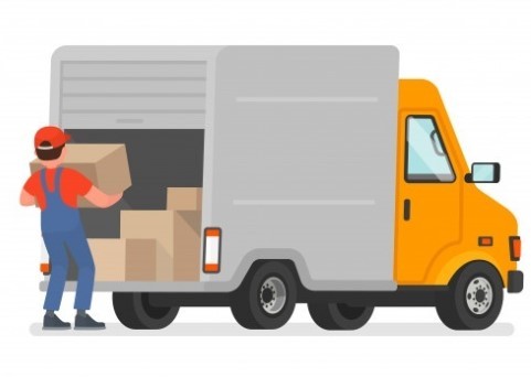 DELIVERY / SHIPPING