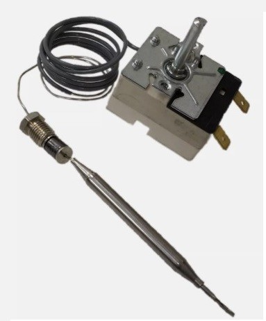 EGO FRYER CONTROL THERMOSTAT 55.13032.140 Temperature range 100-180oC