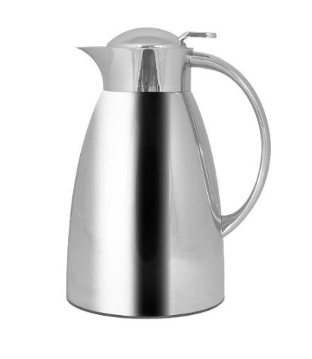 St St VACUUM JUG MIRROR FINISH 1 ltr MCPR1000