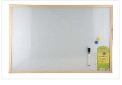 Memoboard Magnet 60x40cm 3043