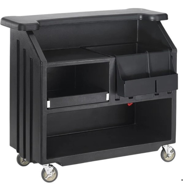 MOBILE BAR UNIT SKU:46585
