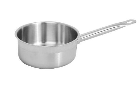 SS SAUCEPAN - INDUCTION BASE 16cm / 1.5L SXSP15 SKU:05226