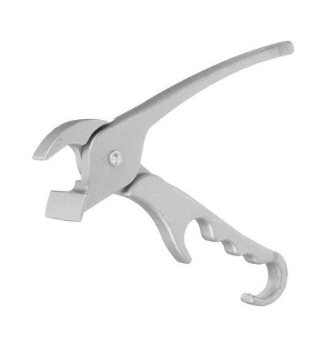 Die Cast Pizza Pan Gripper - Aluminium 7774 SKU77745