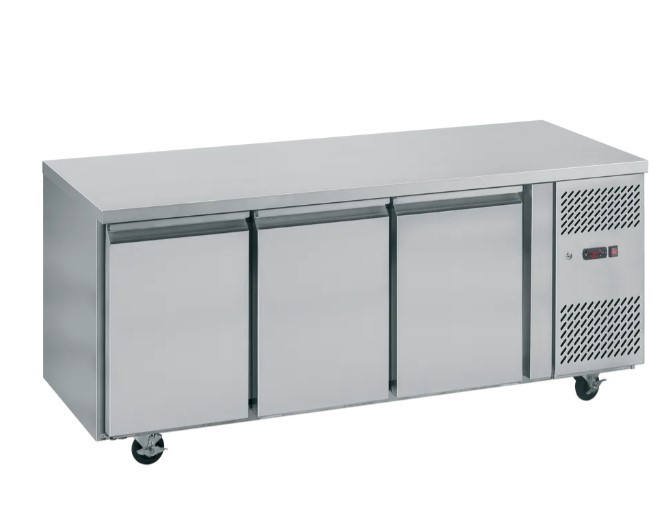 Gastronorm Counter Freezer  (WxDxH): 1795 x 700 x 840 PH30F SKU: