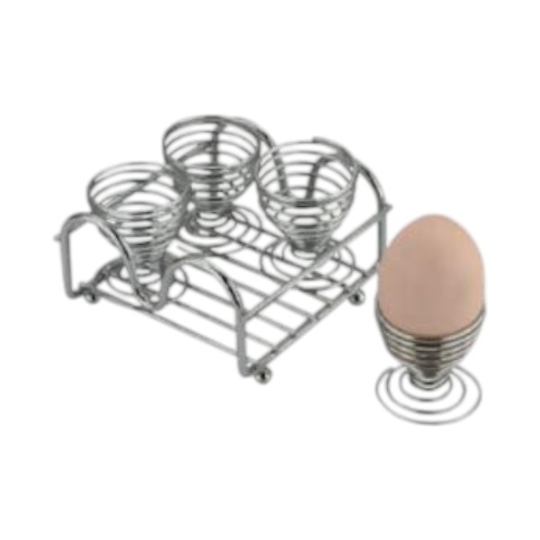 ROMA EGG CUP SET (4) WI63EG