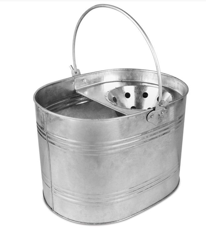 NORMAL GALVANIZED MOB BUCKET